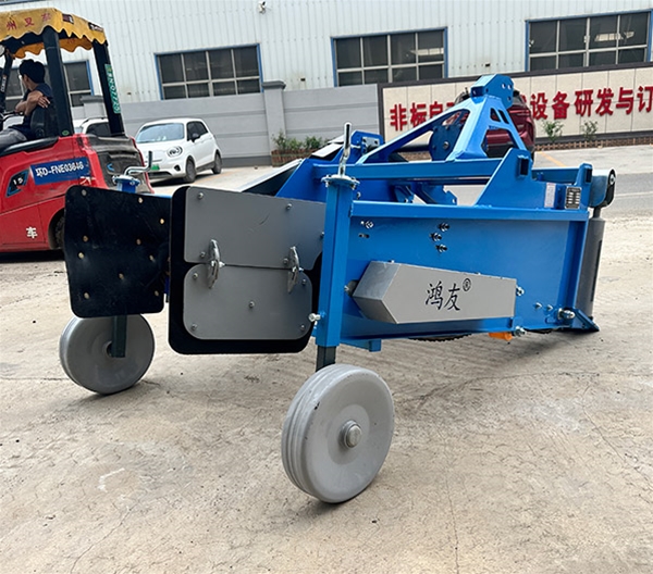 4UX轉(zhuǎn)軸收獲機