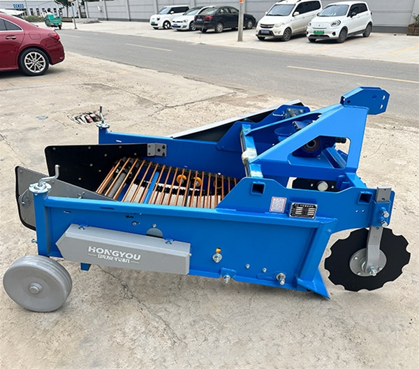 4UX切盤收獲機(jī)